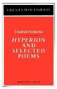 Hyperion and Selected Poems