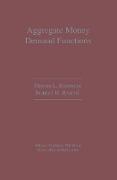 Aggregate Money Demand Functions