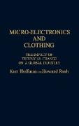 Micro-Electronics and Clothing