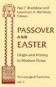 Passover and Easter