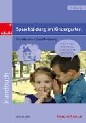 Sprachbildung im Kindergarten. Handbuch