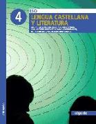 Lengua castellana y literatura, 4 ESO (Andalucía)