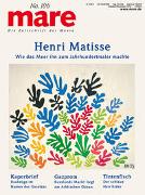 mare - Die Zeitschrift der Meere / No. 106 / Henri Matisse