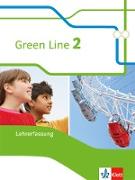 Green Line 2. Schülerbuch. Neue Ausgabe. (Fester Einband)