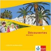 Découvertes Série jaune 4. Audio-CD