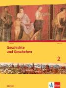 Geschichte und Geschehen. Ausgabe für Sachsen. Schülerbuch 6. Schuljahr