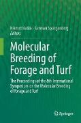 Molecular Breeding of Forage and Turf