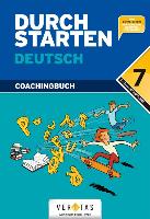 Durchstarten Deutsch 7. Schuljahr. Coachingbuch