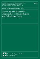 Surviving the Stalemate: Approaches to Strengthening the Palestinian Entity