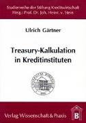 Treasury-Kalkulation in Kreditinstituten