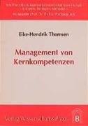 Management von Kernkompetenzen