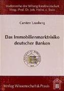 Das Immobilienmarktrisiko deutscher Banken