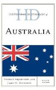 Historical Dictionary of Australia