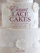 Elegant Lace Cakes