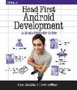 Head First Android Development