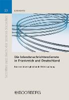 Die Inlandsnachrichtendienste in Frankreich und Deutschland