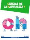 Aprender es Crecer, ciencias de la naturaleza, 1 Educación Primaria (Canarias)