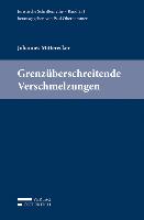 Grenzüberschreitende Verschmelzungen