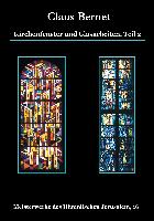 Kirchenfenster und Glasarbeiten, Teil 2
