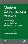 Modern Conformational Analysis