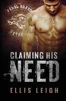 Claiming His Need