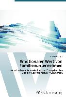 Emotionaler Wert von Familienunternehmen