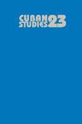 Cuban Studies 23