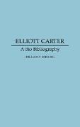 Elliott Carter