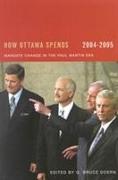 How Ottawa Spends, 2004-2005