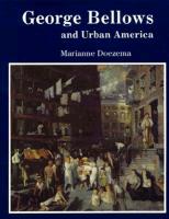 George Bellows and Urban America