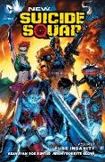 New Suicide Squad Vol. 1: Pure Insanity (The New 52)