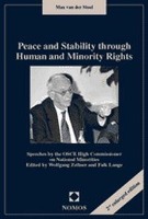 Peace and Stability through Human and Minority Rights