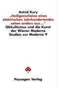 "Heiligenscheine eines elektrischen Jahrhundertendes sehen anders aus..."