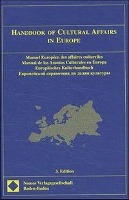WIESAND, HANDB. OF CULTURAL AFFAIRS IN EUROPE - 3. AUFL