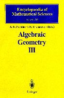 Algebraic Geometry 3