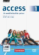 Access, Allgemeine Ausgabe 2014, Band 1: 5. Schuljahr, The world behind the picture, Video-DVD, Videoclips zum Schulbuch und zur Leistungsmessung