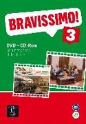 Bravissimo! 3. DVD und CD-ROM