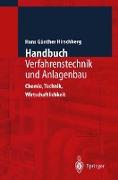 Handbuch Verfahrenstechnik und Anlagenbau