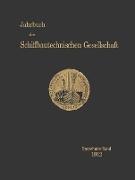 Jahrbuch der Schiffbautechnischen Gesellschaft