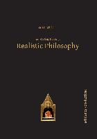 Introduction to Realistic Philosophy