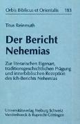 Der Bericht Nehemias