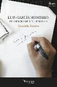 Luis García Montero, el oficio de un realista