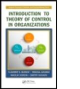 Introduction to Theory of Control in Organizations