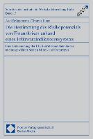 Die Bestimmung des Risikopotenzials von Finanzkrisen anhand eines Frühwarnindikatorensystems