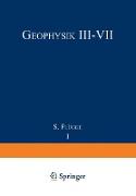Geophysik III / Geophysics III
