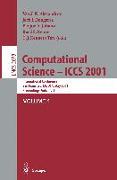 Computational Science — ICCS 2001