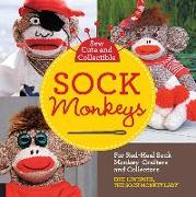 Sew Cute and Collectible Sock Monkeys