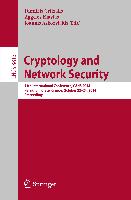 Cryptology and Network Security