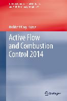 Active Flow and Combustion Control 2014