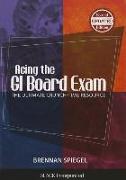 Acing the GI Board Exam